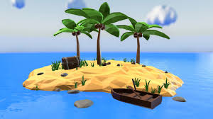 island thumb